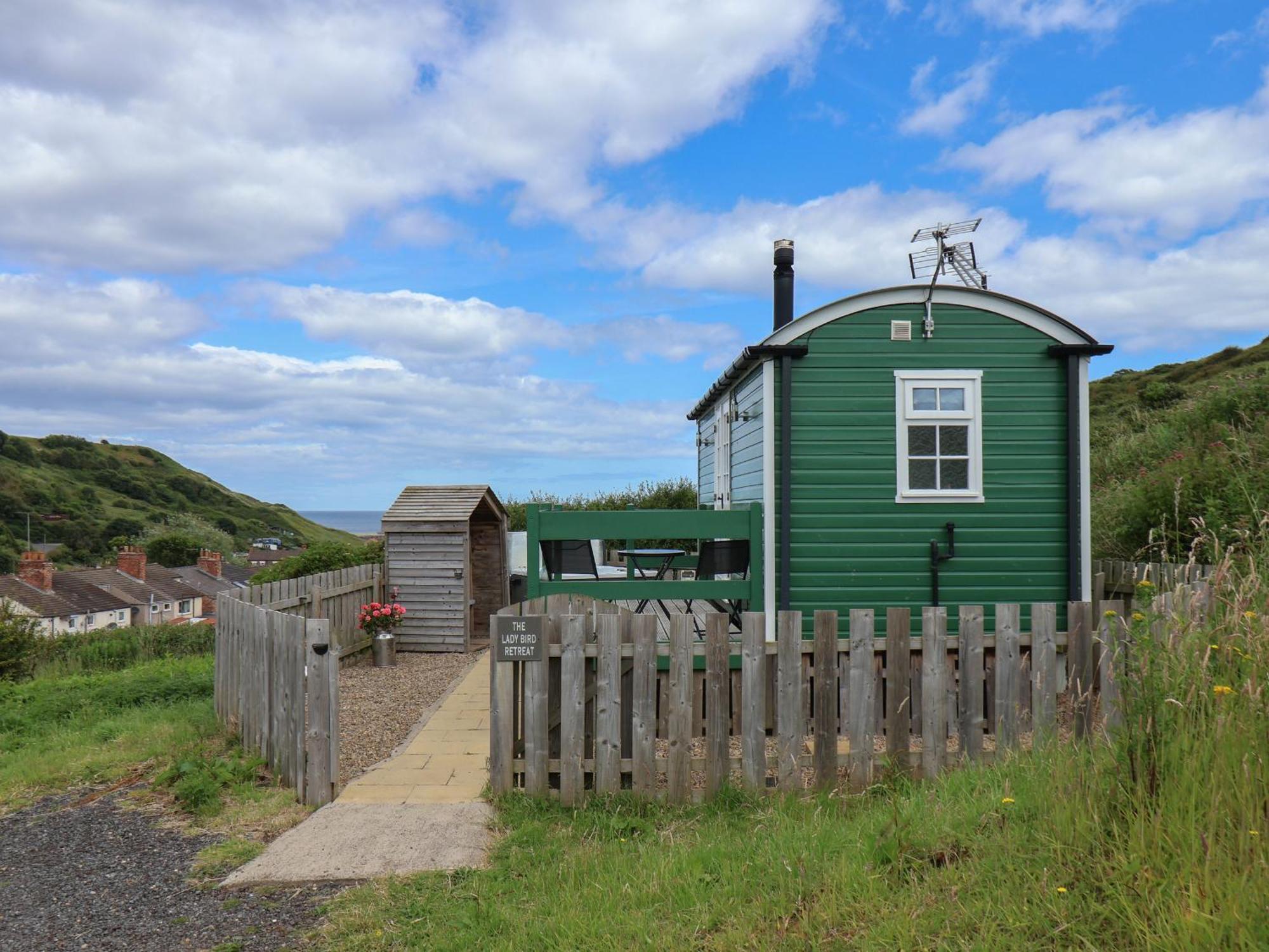 Lady Bird Retreat Villa Saltburn-by-the-Sea Exterior photo