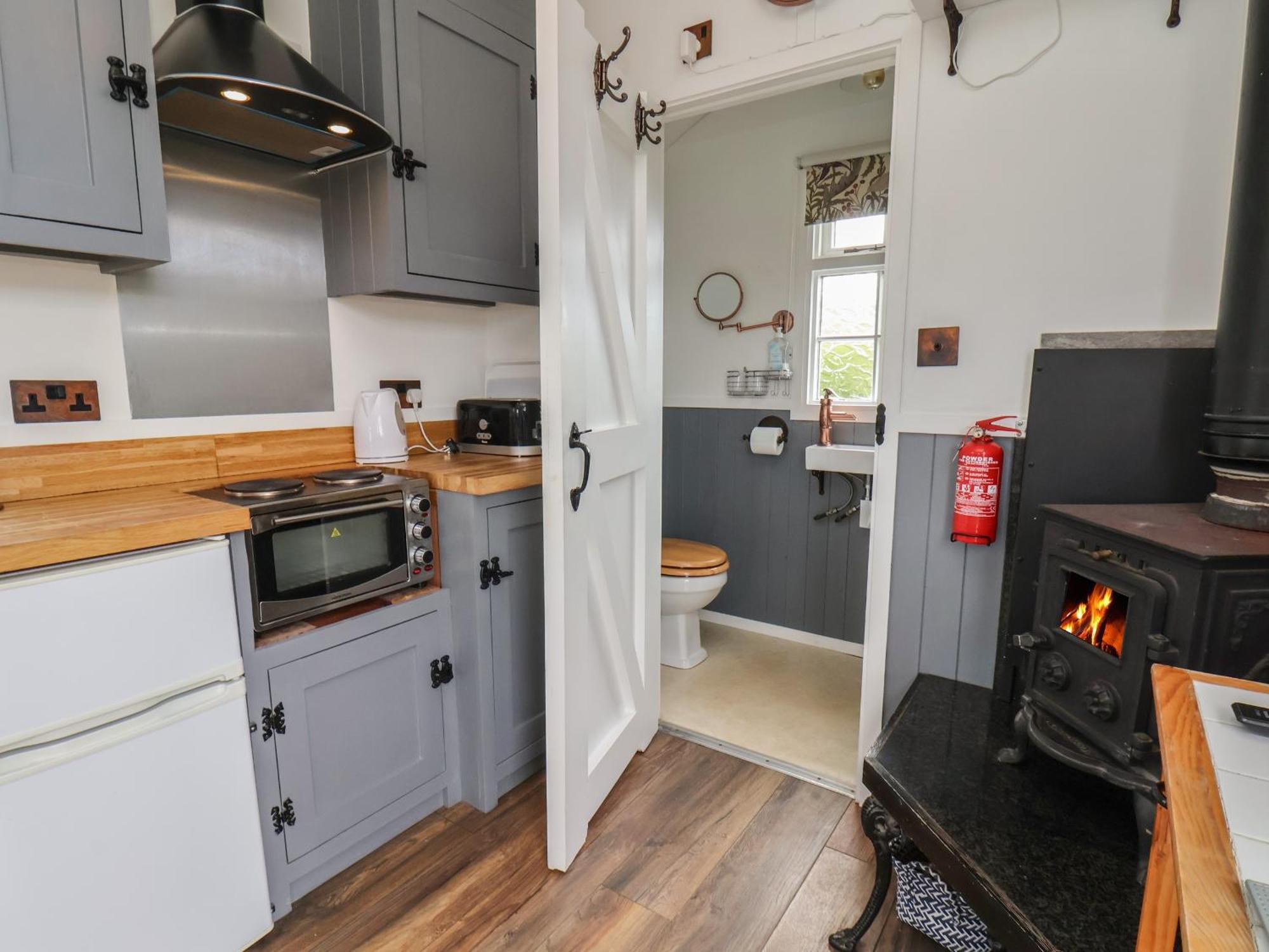 Lady Bird Retreat Villa Saltburn-by-the-Sea Exterior photo