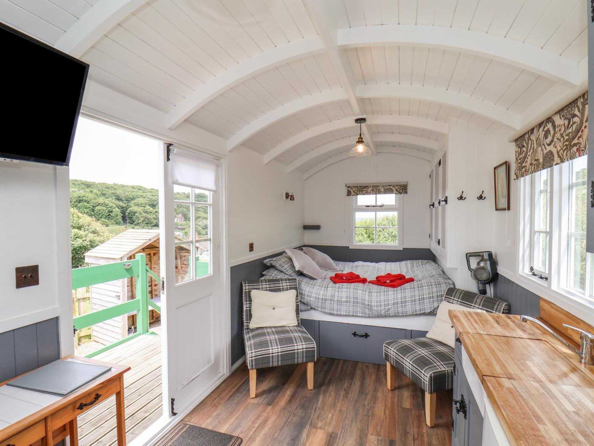 Lady Bird Retreat Villa Saltburn-by-the-Sea Exterior photo