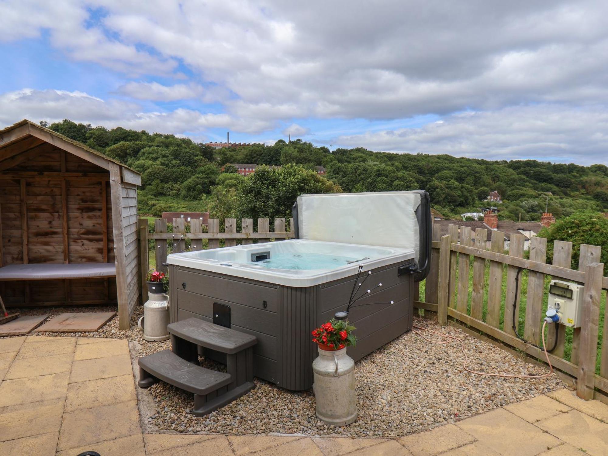 Lady Bird Retreat Villa Saltburn-by-the-Sea Exterior photo