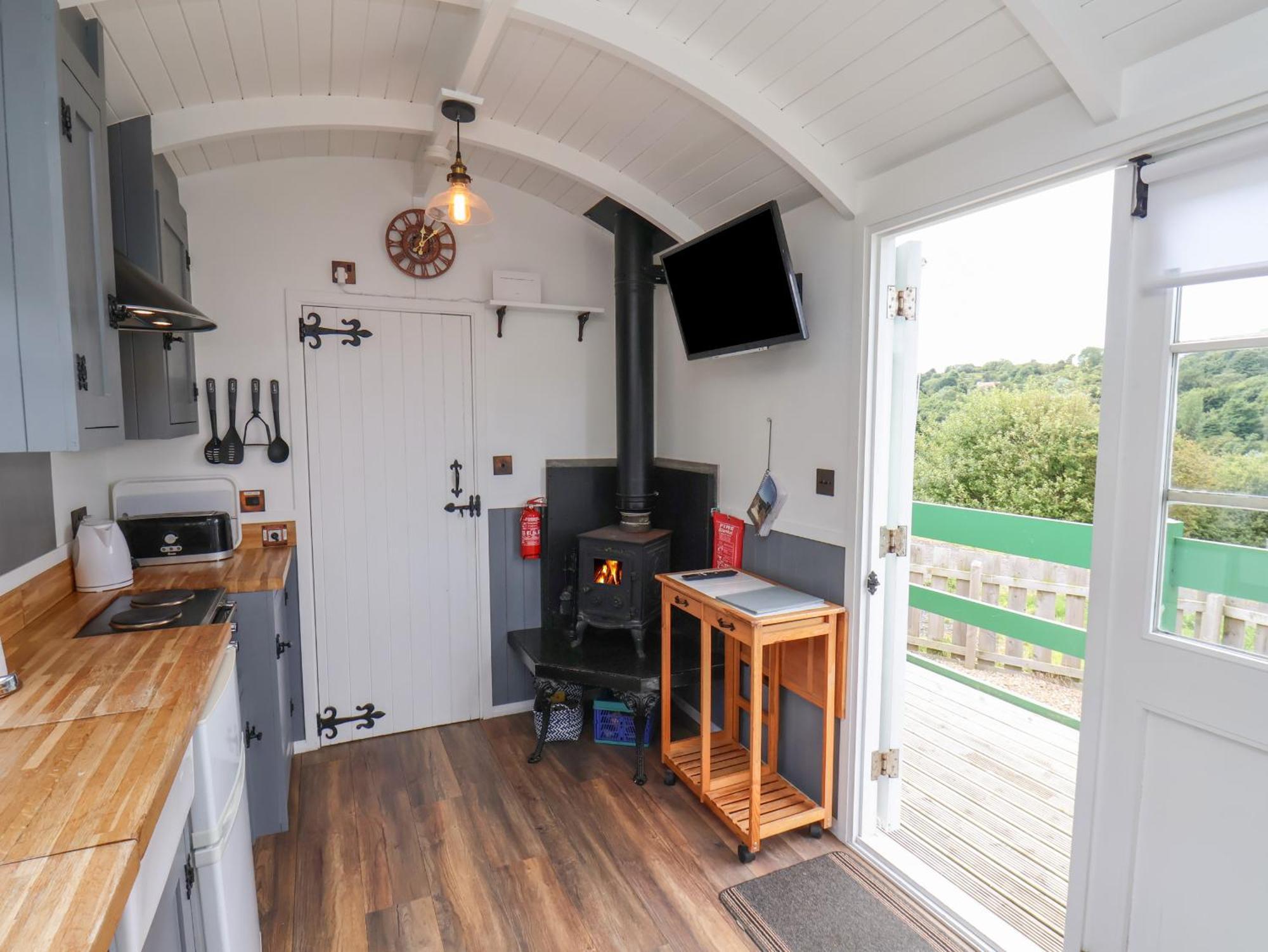 Lady Bird Retreat Villa Saltburn-by-the-Sea Exterior photo