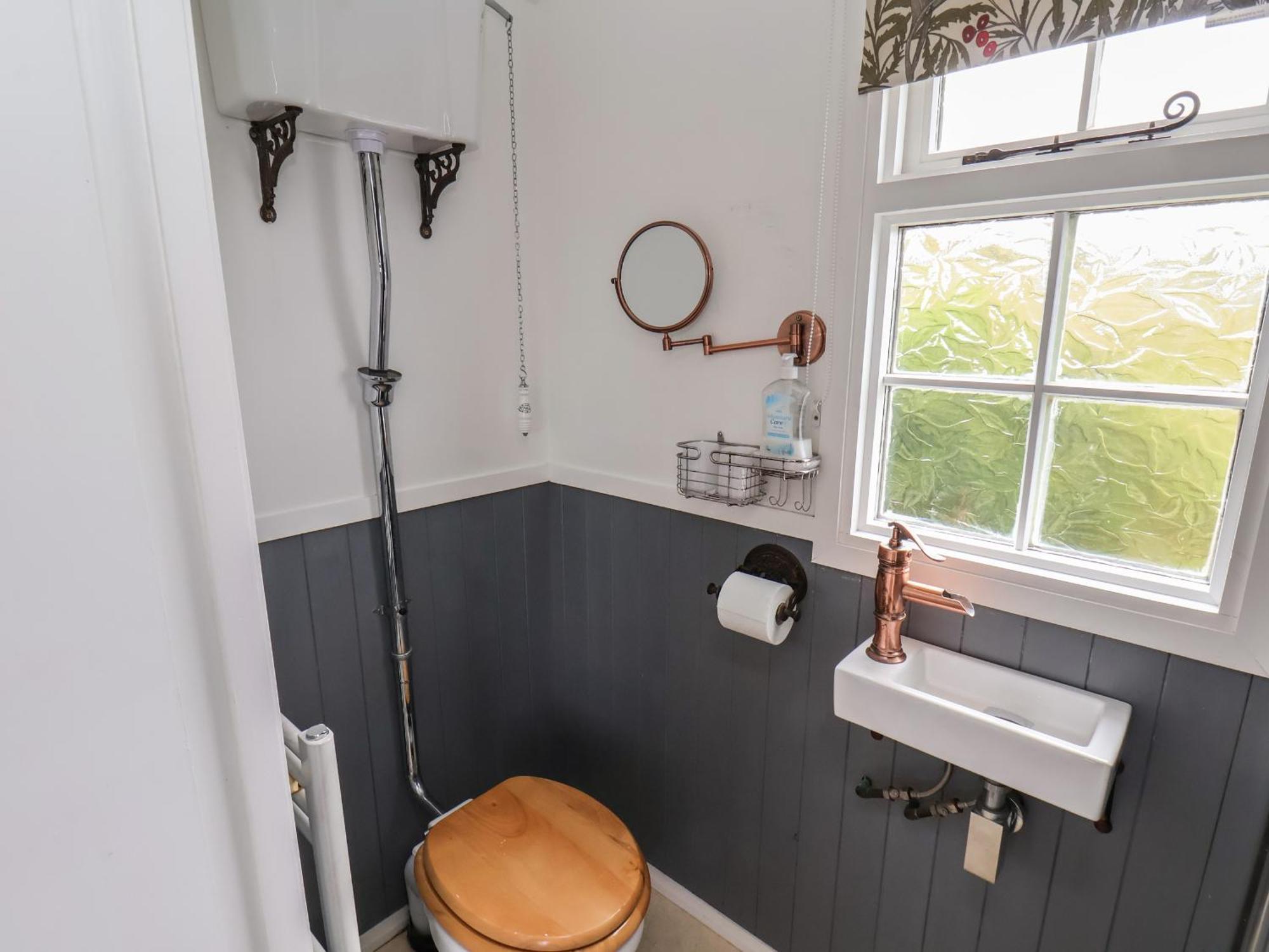 Lady Bird Retreat Villa Saltburn-by-the-Sea Exterior photo